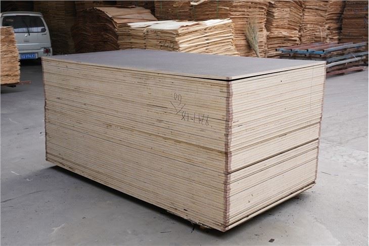 Antiskid Film Faced Plywood