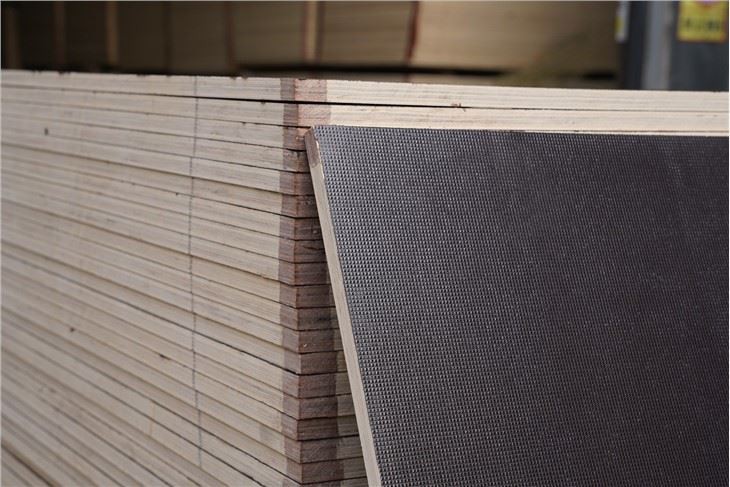 Antiskid Film Faced Plywood