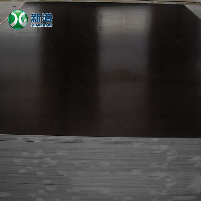 AS/NZS 2269 Standard F17 Australia Film Faced Plywood Standard Construction Formwork Plywood
