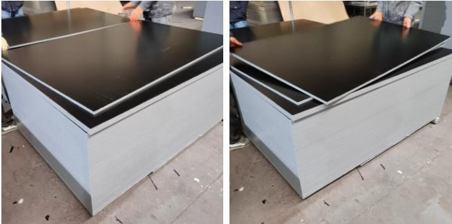 Australia Standard A Bond 17mm F17 Structural Formwork Plywood