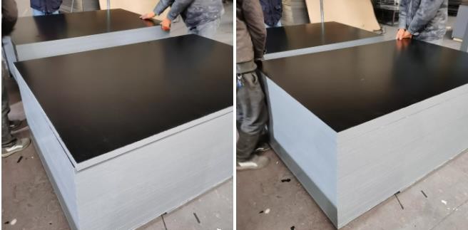 Australia Standard A Bond 17mm F17 Structural Formwork Plywood
