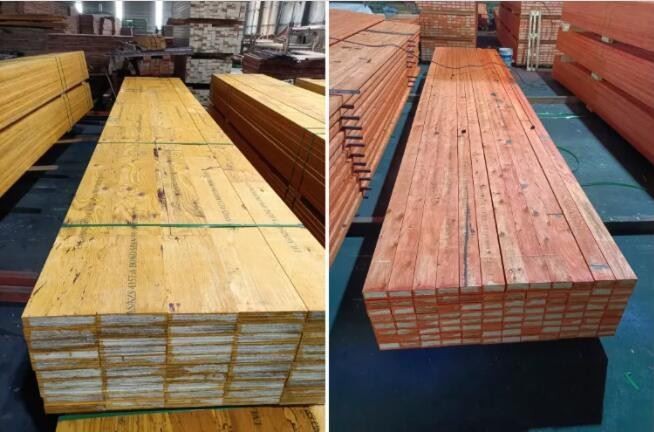 Australian Standards LVL Pine Beam