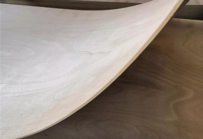 3X7 Bintangor Okoume Sapelee 2mm-5mm BB/CC Door Skin Plywood