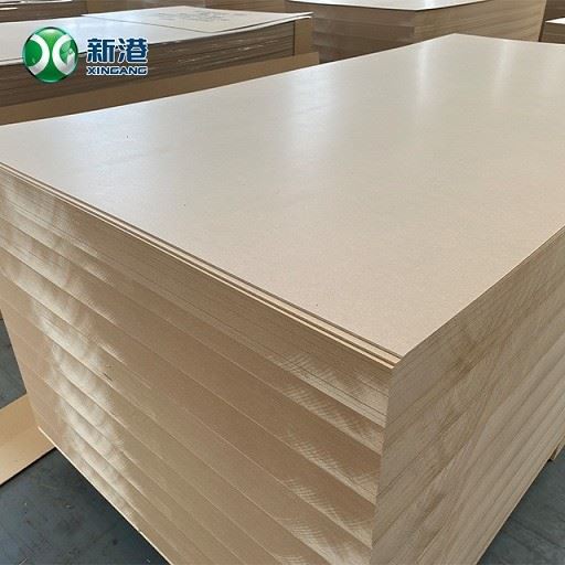 Best Prices Plain MDF Boards/Laminated MDF Board/MDF Interior Door