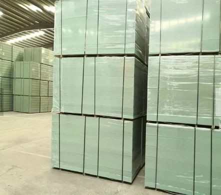 Best Quality 18mm Moisture Resistance Mdf Waterproof Green