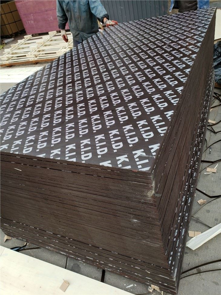 Best Quality Film Faced Plywood For Construction