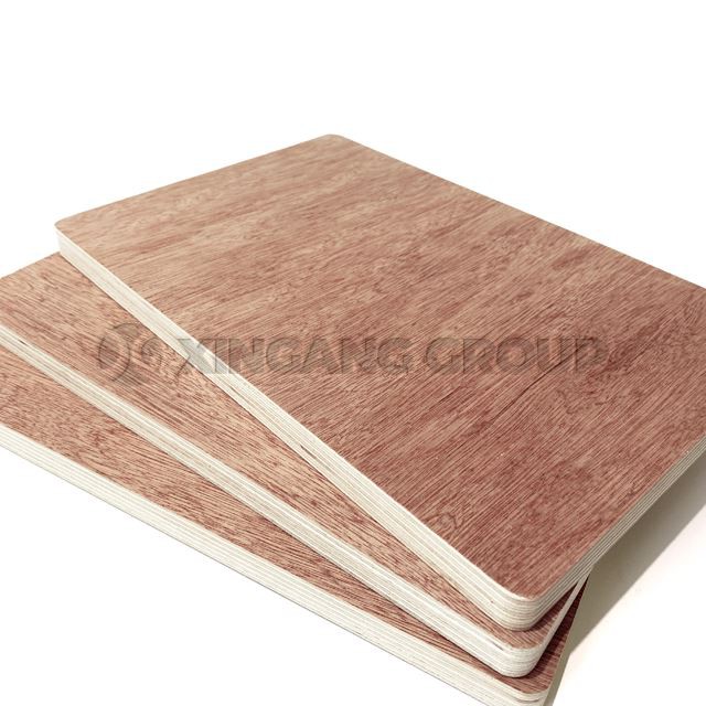 Bintangor Face Plywood Commercial Plywood For Furniture