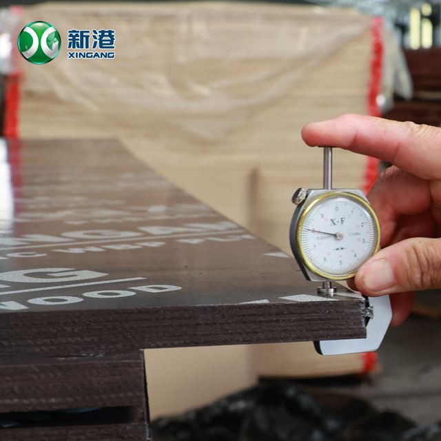 Birch Core F17 Certified Australian Standards Good Quality And Factory Price in China