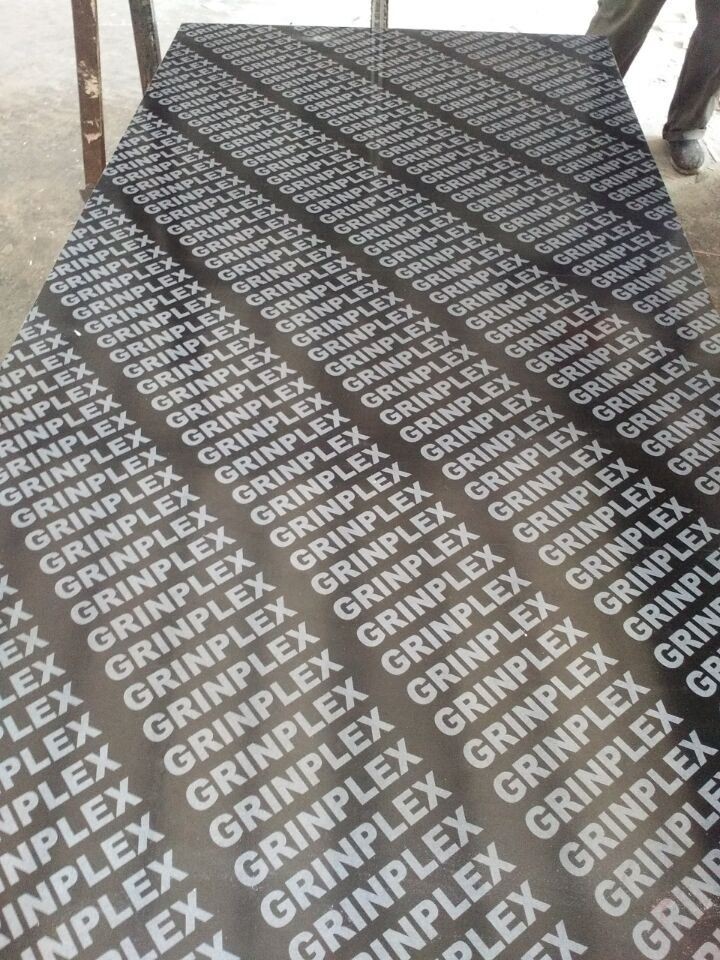 Black Film Finger Joint Plywood Supplier -China