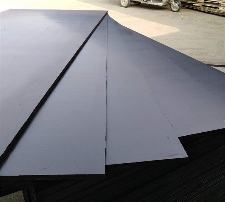 Both Sides Brown Film Faced Plywood