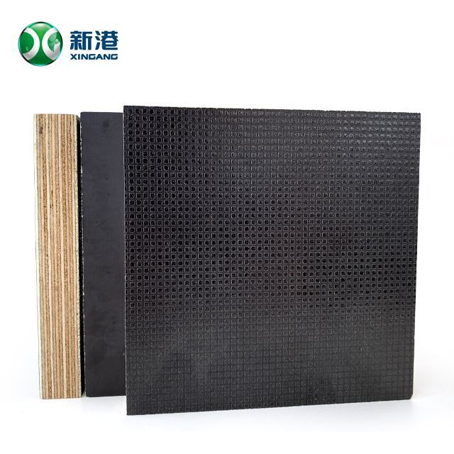 Brown Finger Joint shuttering plywood
