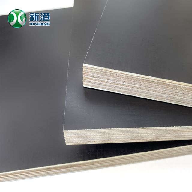 Brown Black Red Film Finger Joint Core For Construction Shutting Surface Cost Effective