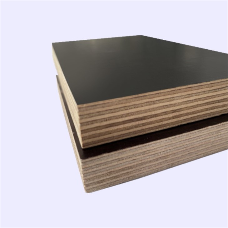 Brown Film Faced Plywood Or Black Film Faced Construction Wood Panels