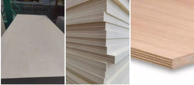 BS1088 Standard Marine Plywood For Piano And Boat High Strength
