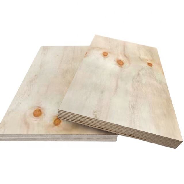 CDX Pine Plywood 18mm 15mm