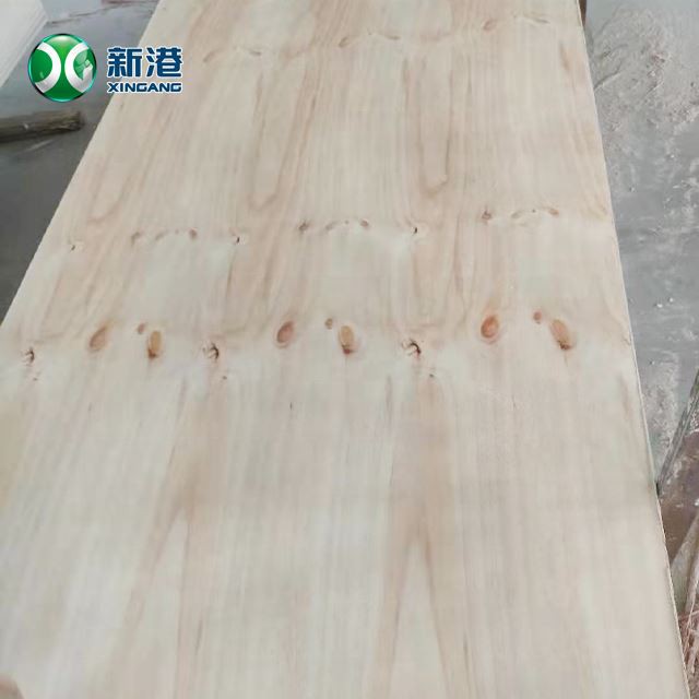 CDX PINE PLYWOOD FOR CONSTRUCTION