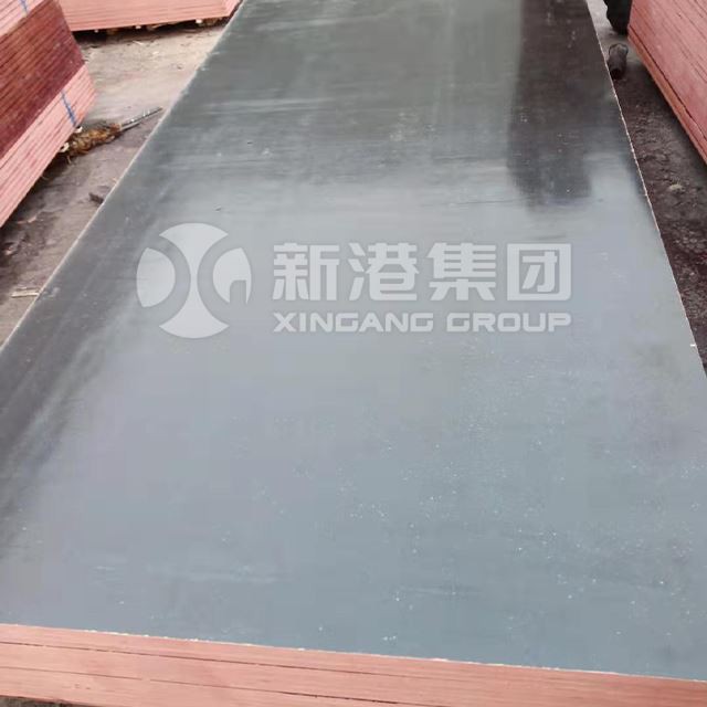 Cheap Marine Plywood Lowes Shuttering Plywood Formwork 18mm Brown Black Film Finger Joint Plywood Sheet