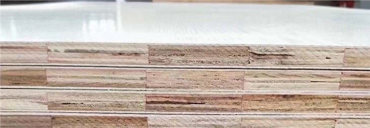 Cheap Price Chinese Plywood 18mm Finger Joint Plywood With Melamine Faced