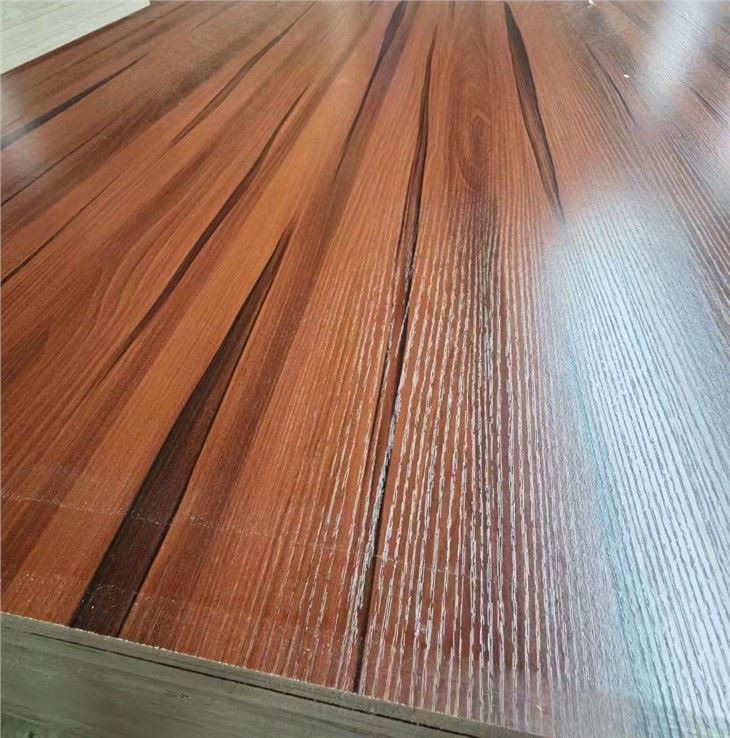 Cheap Price Chinese Plywood 18mm Finger Joint Plywood With Melamine Faced