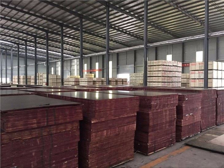 Cheap Price FInger Joint Core Recycled Core18mm Film Faced Shuttering Formwork Plywood For Construction Use