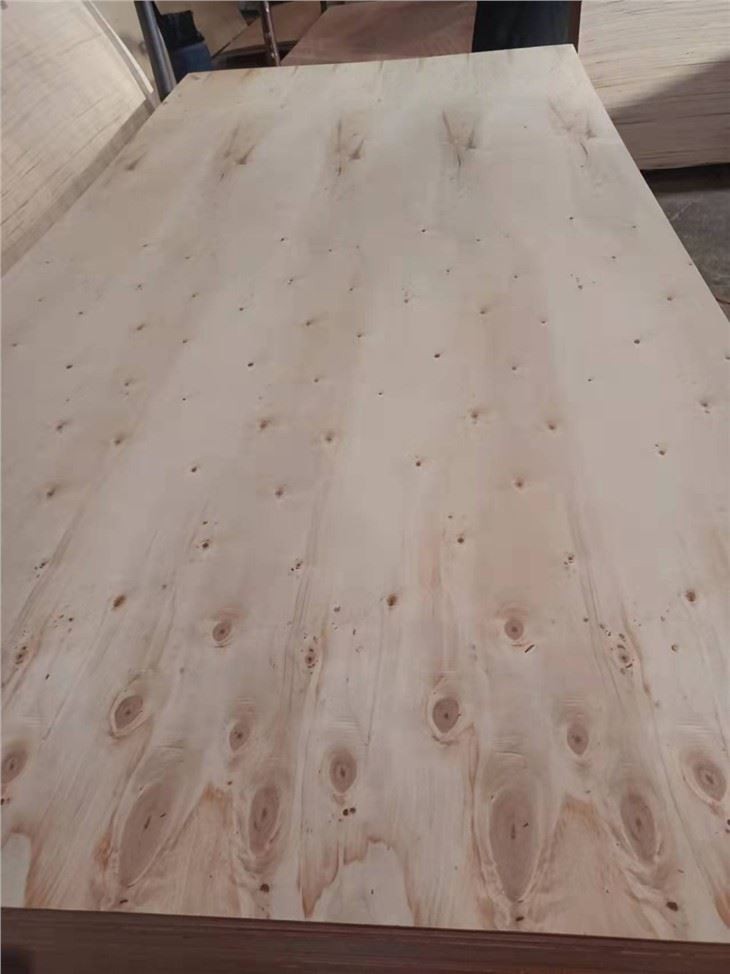 Cheapest Prices Packing Plywood Commercial Plywoood