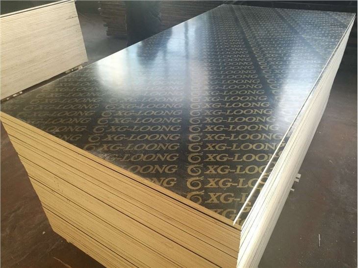 China 18mm Film Faced Plywood