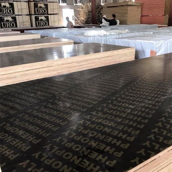 China 18mm Film Faced Plywood