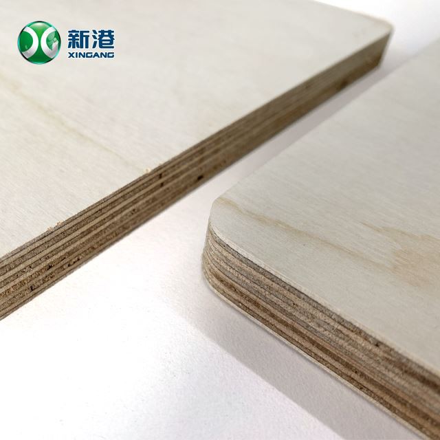 Birch Plywood