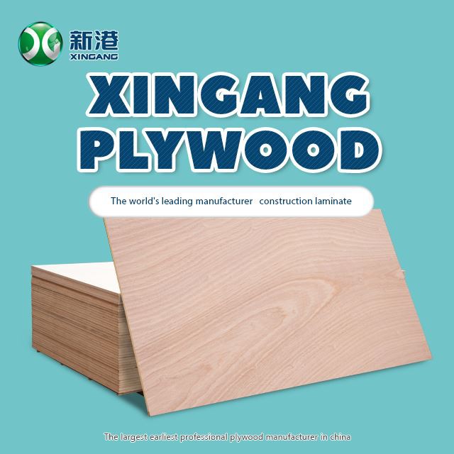 China/ Decoration/ Commercial Plywood