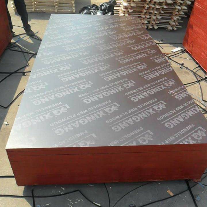 Chinese Film Faced Plywood Factory Supplier