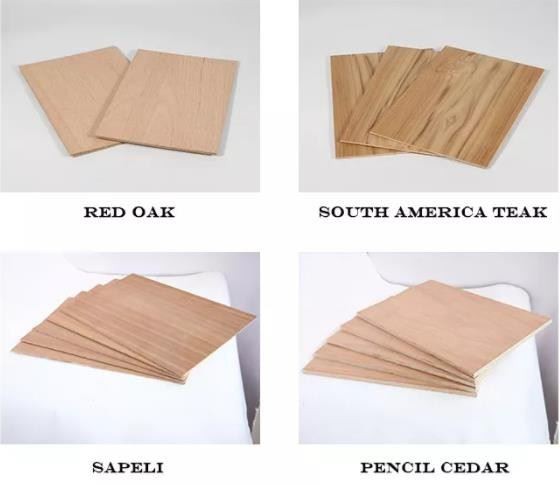 Commercial, Fancy Veneer Plywood