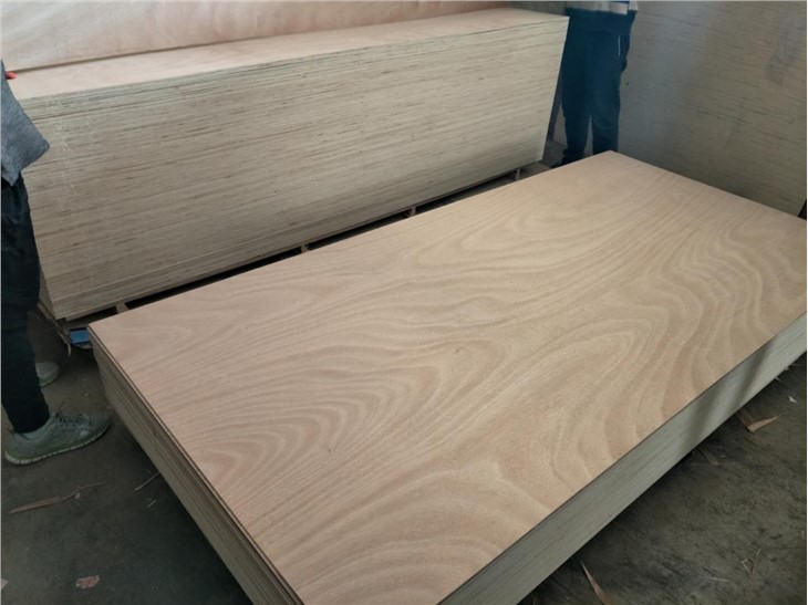 Commercial Plywood BB/CC Poplar Core