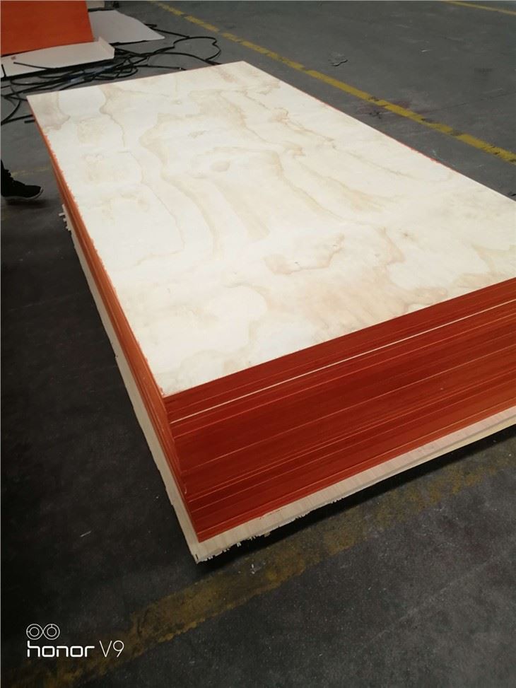 COMMERCIAL PLYWOOD PINE FACE FURNITURE USE