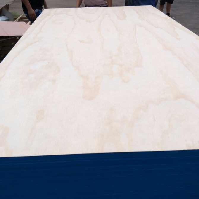 COMMERCIAL PLYWOOD PINE FACE FURNITURE USE