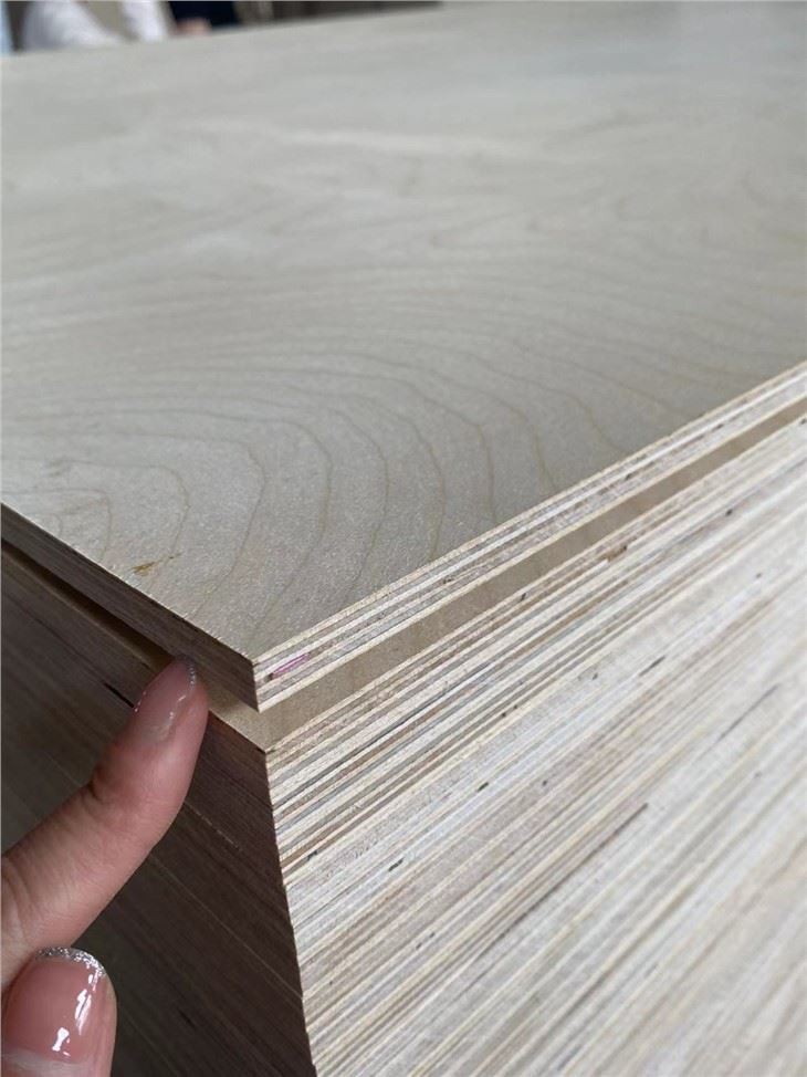 Commercial Plywood Poplar Core Okoume Plywood Poplar Core Funiture Plywood