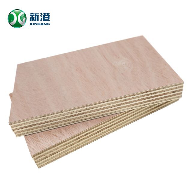 Commerial Plywood For Furniture