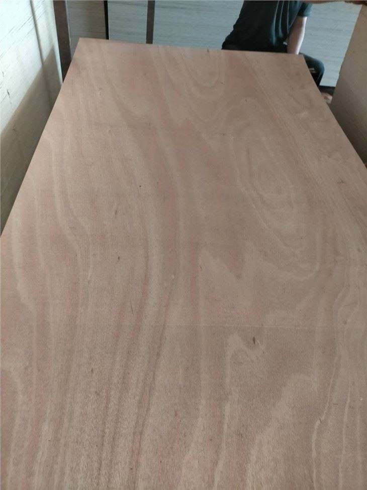 Construction Grade One Time Okoume Plywood