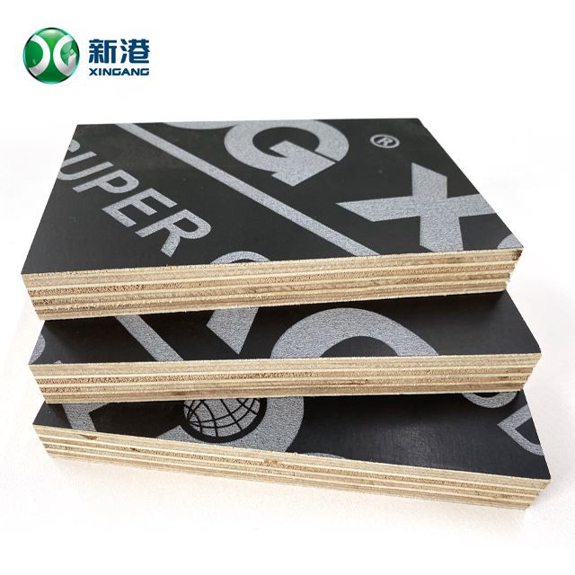 Construction Materials Building Materials Finger Joint Film Faced Plywood