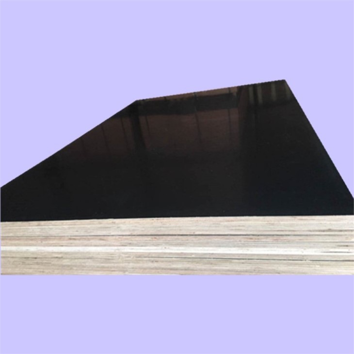 Construction Wood Board Film Faced Plywood Hot Press Machine Made