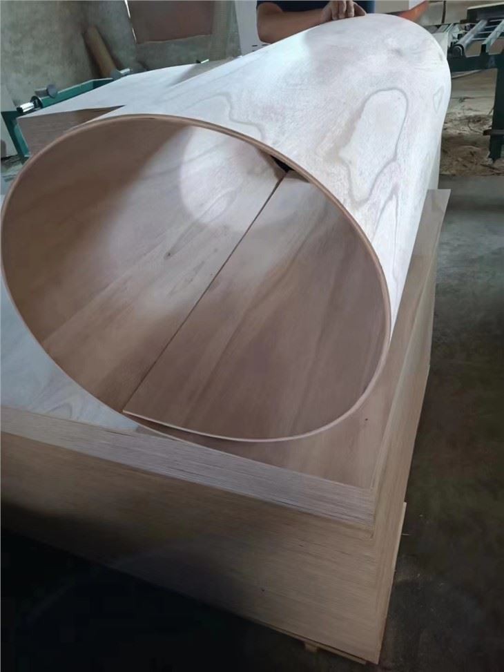 Curved Plywood Bending Plywood