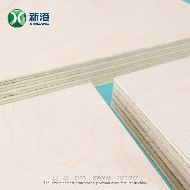 Birch Face/back Plywood