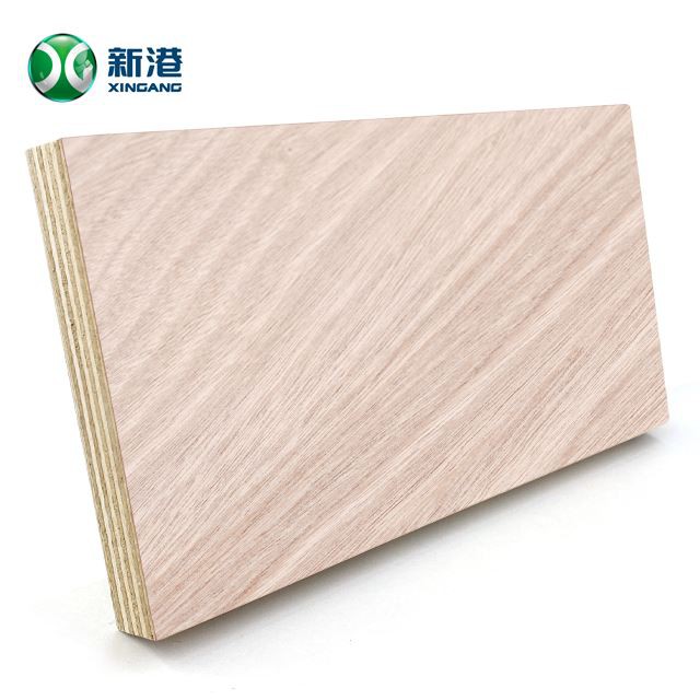 Good Quality 12mm 15mm 18mm Okoume Plywood