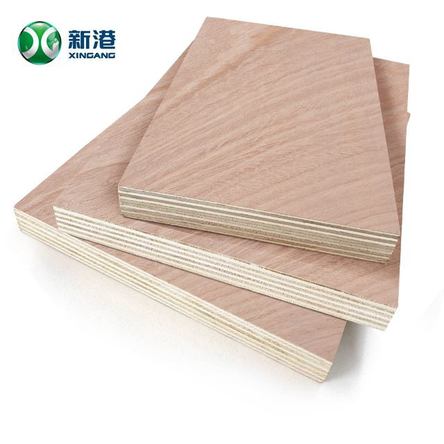 2.7mm poplar plywood