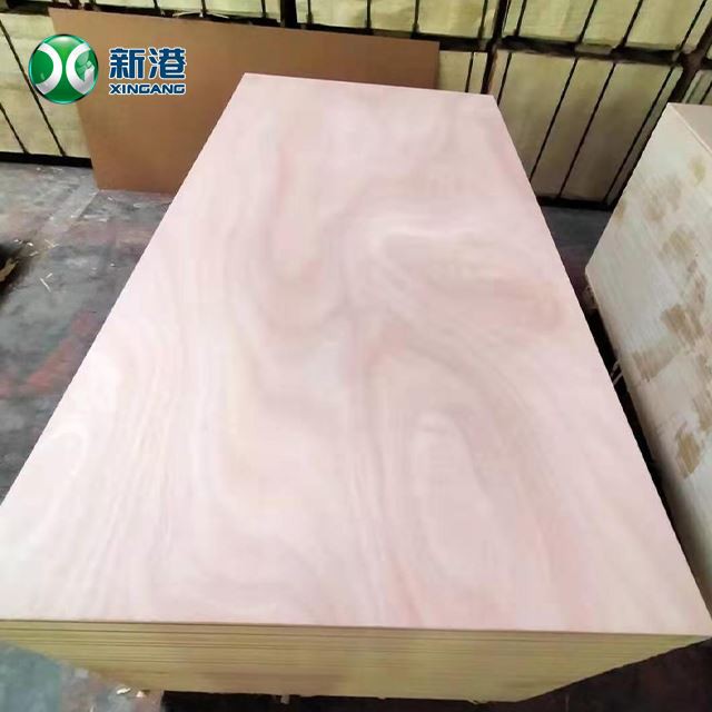 Door Skin Okoume Surface 2.7mm For Columbia Market