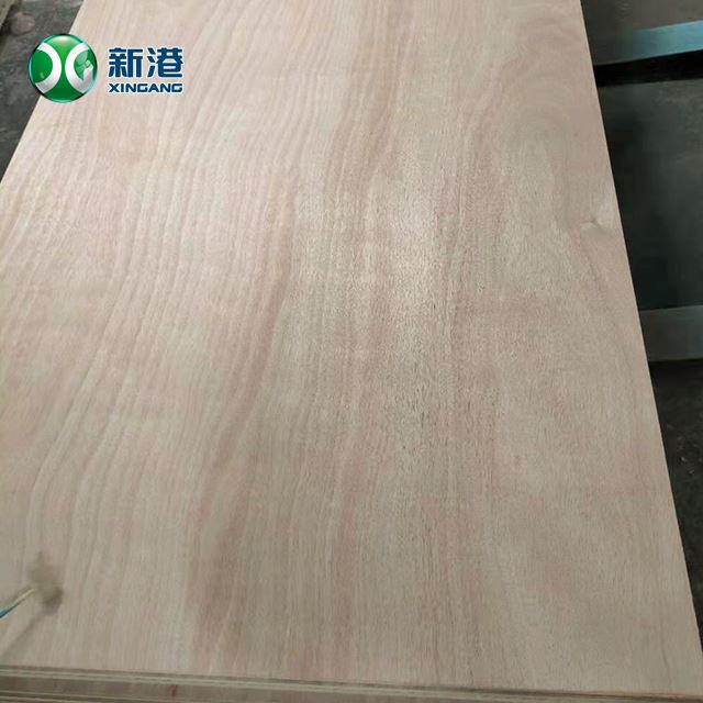 Door Skin Okoume Surface 2.7mm For Columbia Market