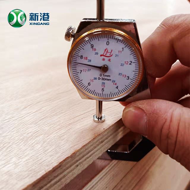 Door Skin Okoume Surface 2.7mm For Columbia Market