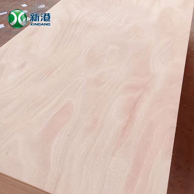 Door Skin Okoume Surface 2.7mm For Columbia Market