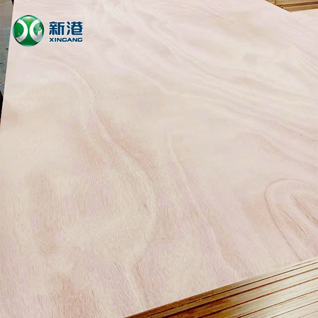 Door Skin Okoume Surface 2.7mm For Columbia Market