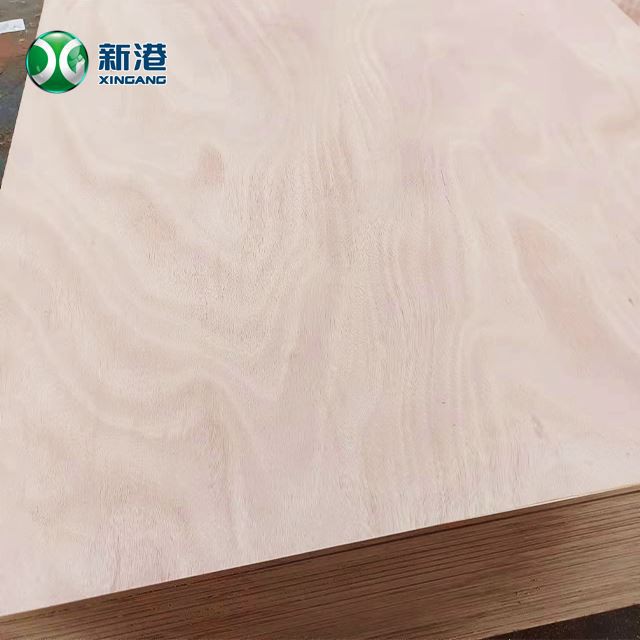 Door Skin Okoume Surface 2.7mm For Columbia Market