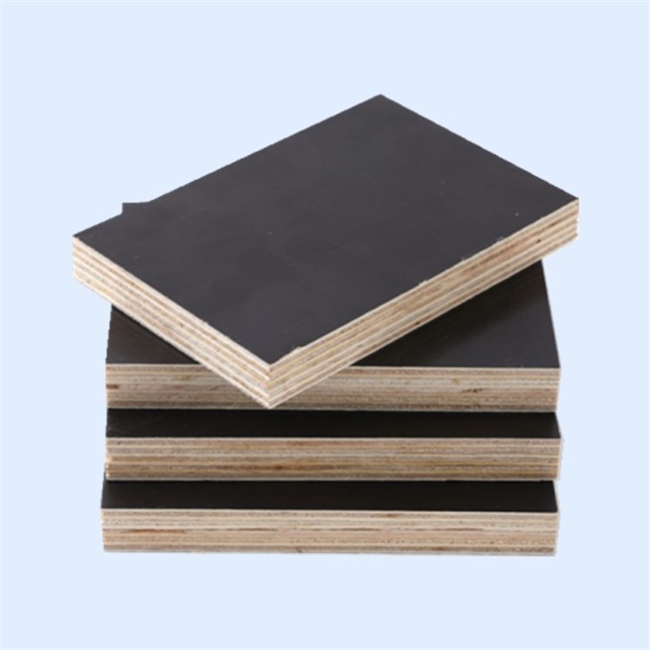 Double Face Film 1220x2440mm 18mmblack Film Faced Plywood m